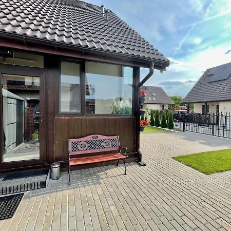 Dom Dolores Pogorzelica Pogorzelica  Exteriör bild