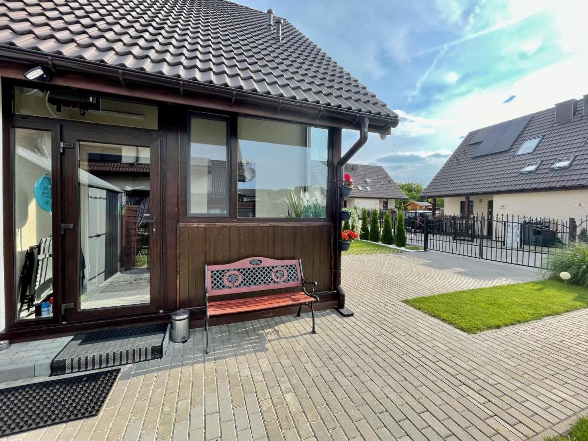 Dom Dolores Pogorzelica Pogorzelica  Exteriör bild